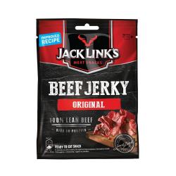 sušené mäso JACK LINK´S BEEF JERKY 40G ORIGINAL